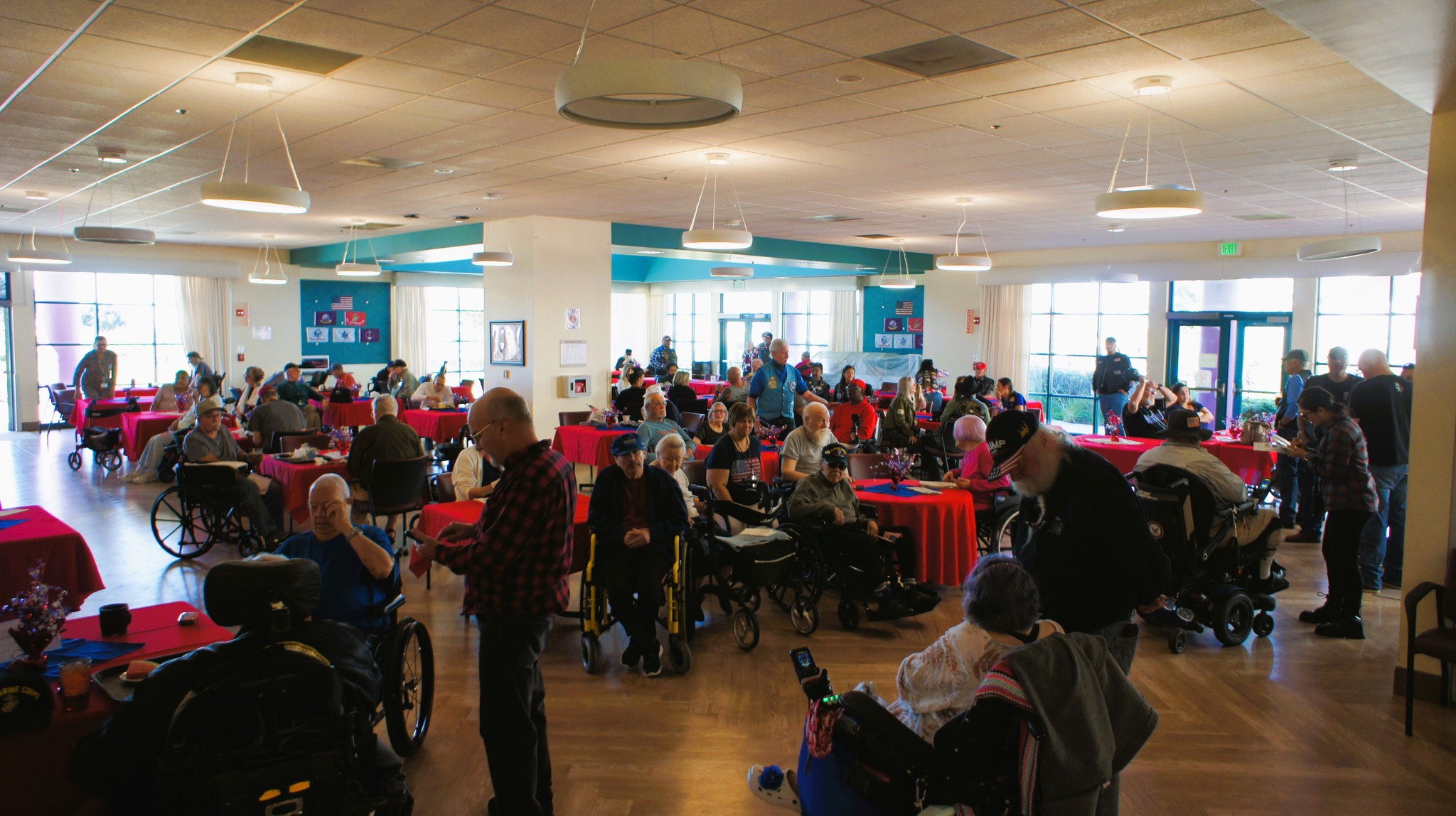 Veteran's Home of Chula Vista Performance