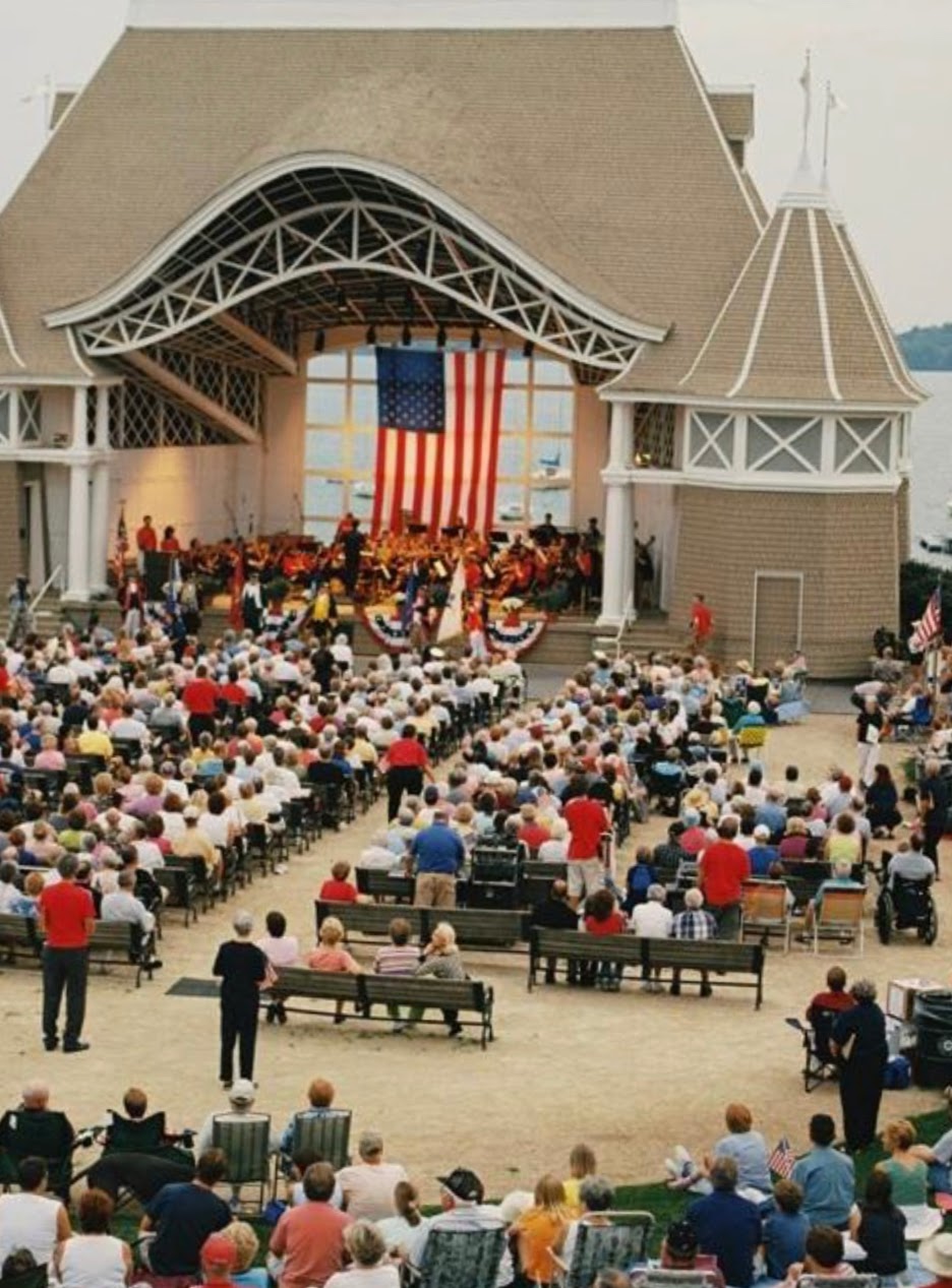 Lake Harriet Bandshell Summer Series