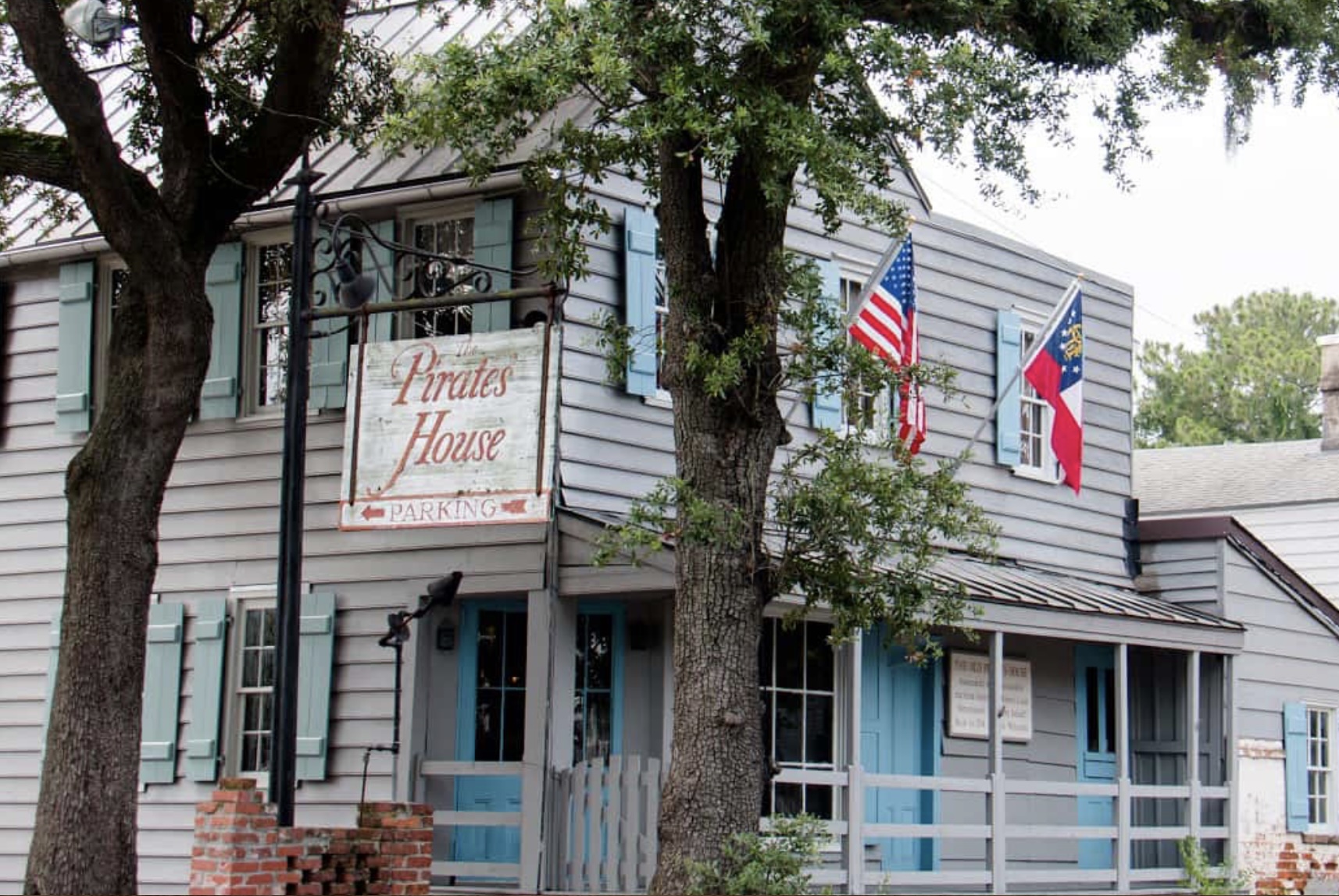 The Pirates' House Farewell/Celebration Dinner 